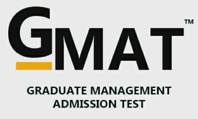 GMAT exam