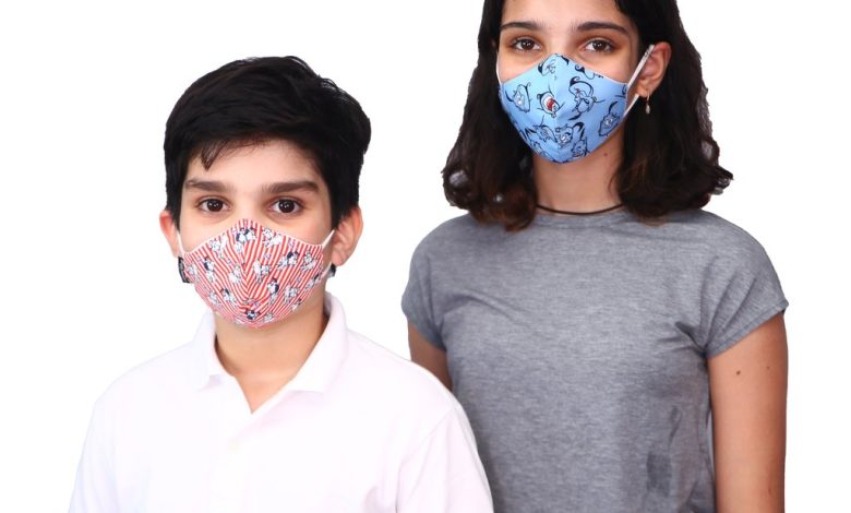 N95 masks for kids