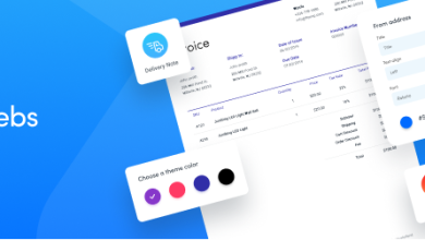 Woocommerce PDF Invoices