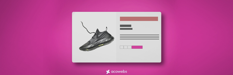 Woocommerce quick view plugin