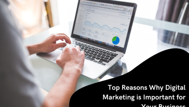 Top Reasons Why Digital Marketing is Important for Your Business.