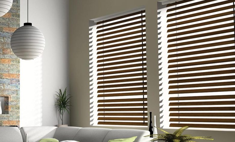 Venetian Blinds