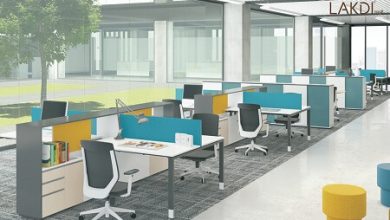 Office workstations Dubai