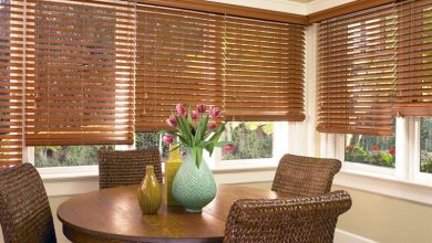 Wooden Blinds