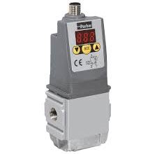 electronic pressure regulator