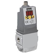 electronic pressure regulator