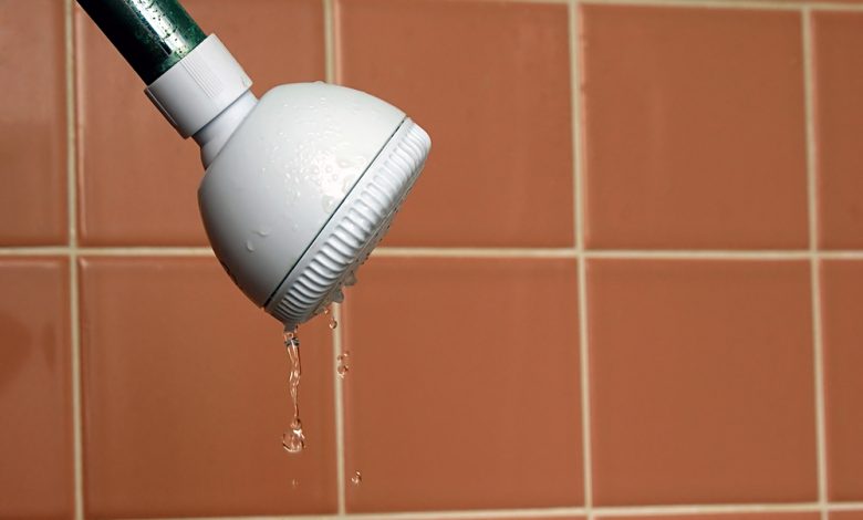 shower waterproofing