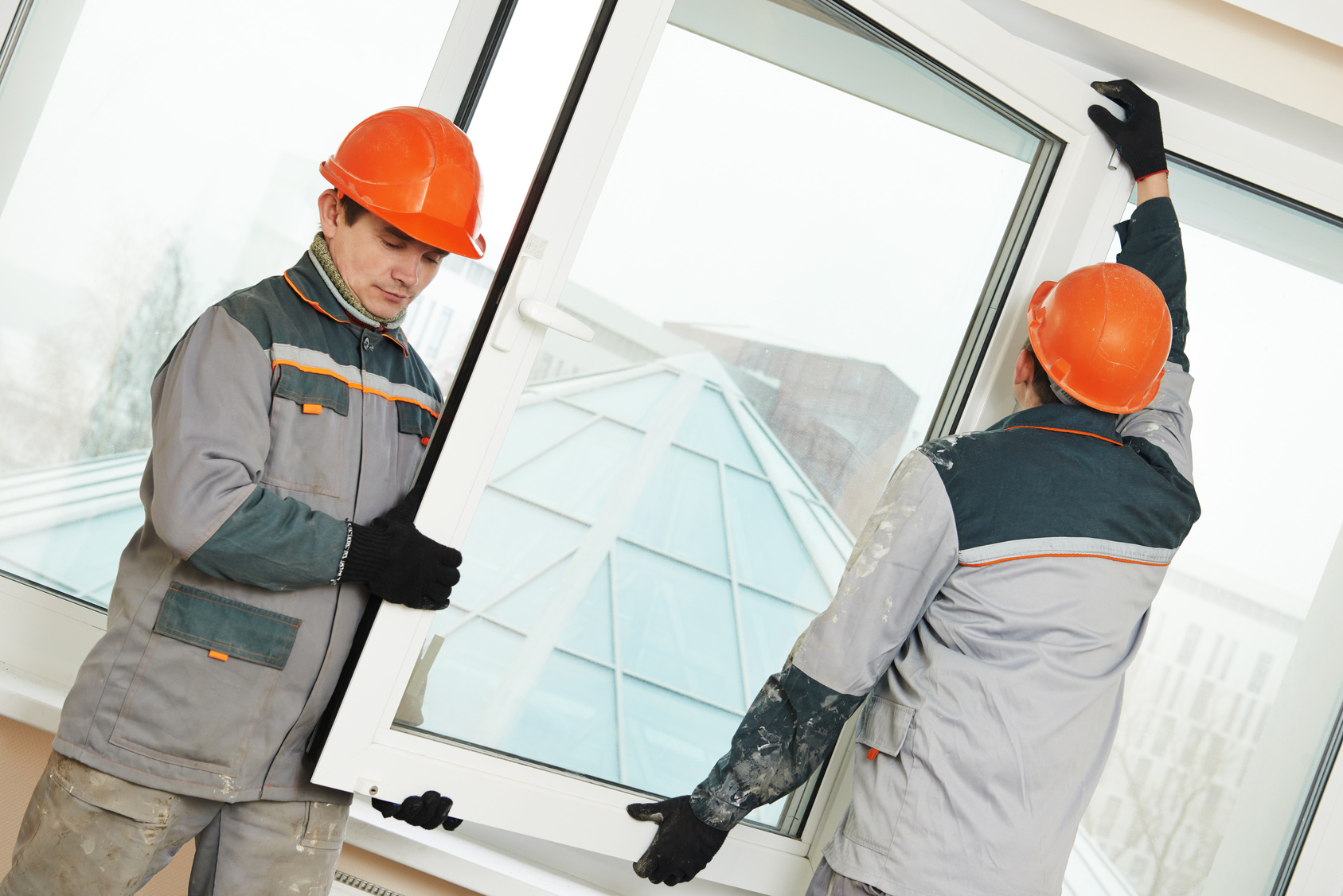 Double Glazing Repairs