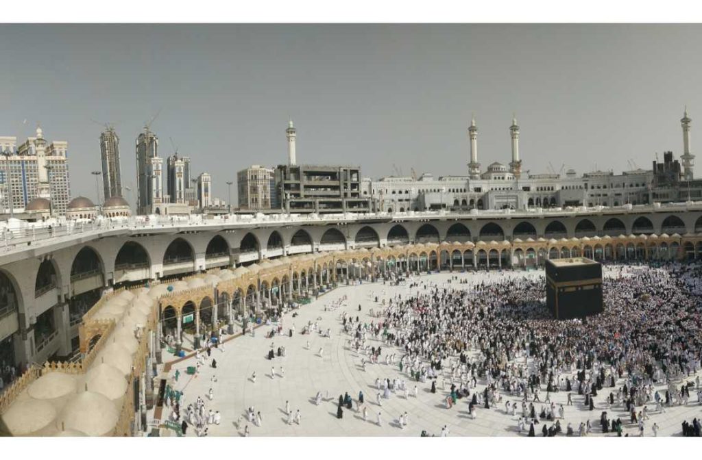 December Umrah packages 2022