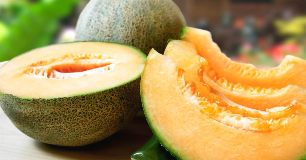 6 Best Amazing Health Benefits of Cantaloupe Fruit