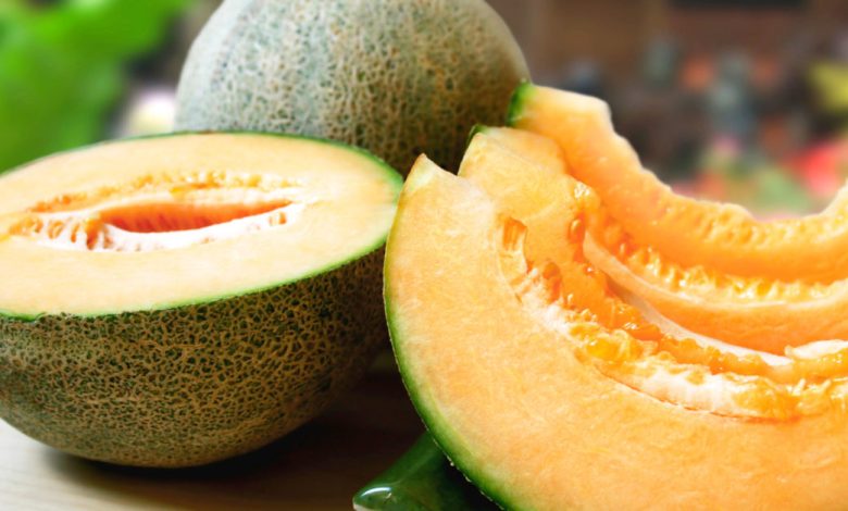 6 Best Amazing Health Benefits of Cantaloupe Fruit