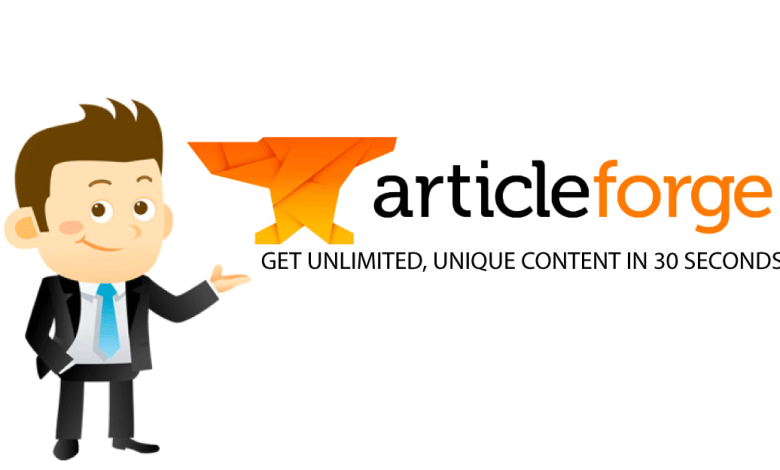 article forge