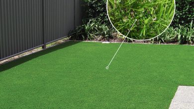 Artificial turf