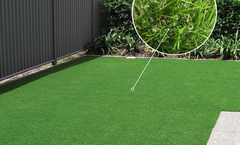 Artificial turf