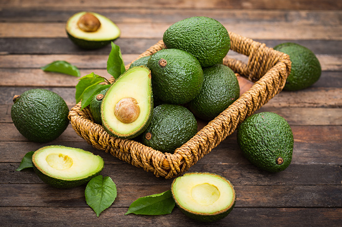 Avocado benefits for the health of a life