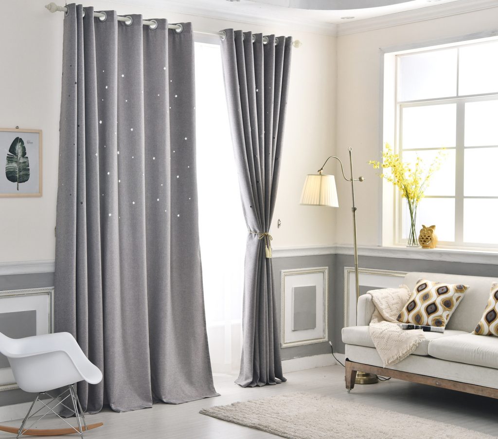 Blackout Curtains