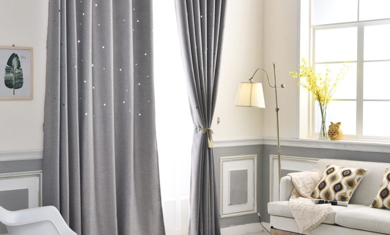 Blackout Curtains