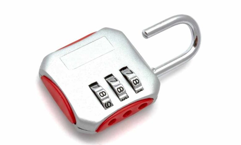 Combination Locks