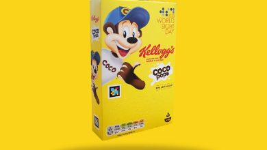 Custom Cereal Boxes