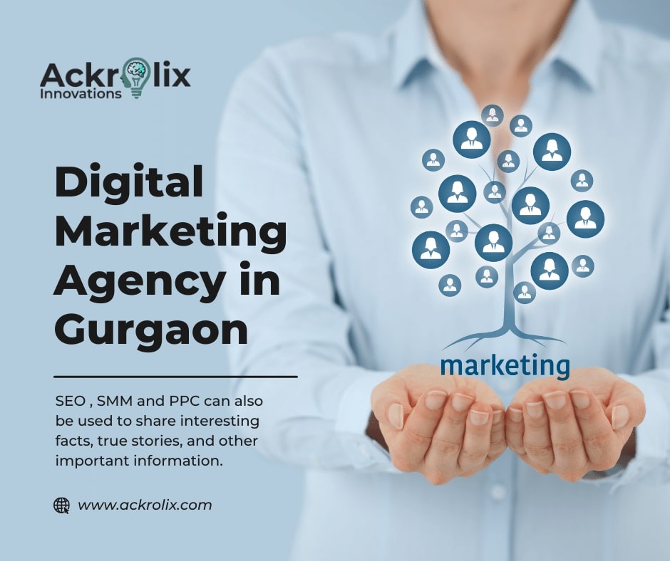 digital marketing company in gurgaon