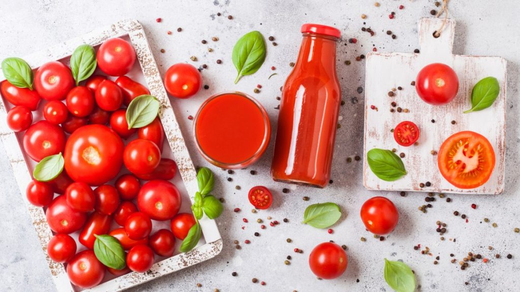 Essential Nutritious Health Benefits of Tomato