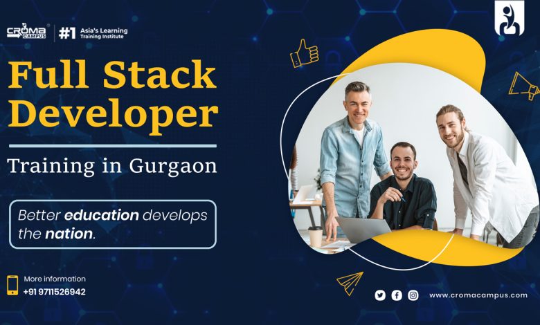 Fullstack-Training-gurgaon