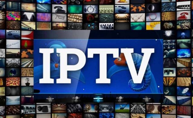 IPTV streaming Server