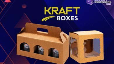 Kraft Boxes