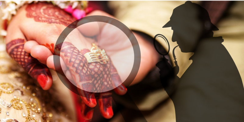 premarital detective agency