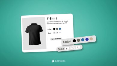 Aco Variation Swatches for WooCommerce