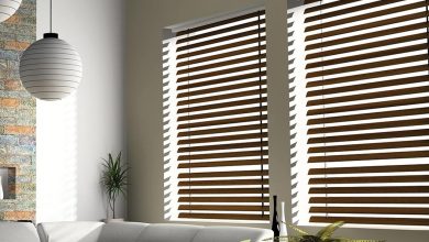 Venetian Blinds