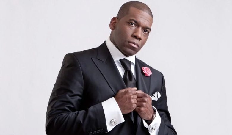 Who is Jamal Harrison Bryant