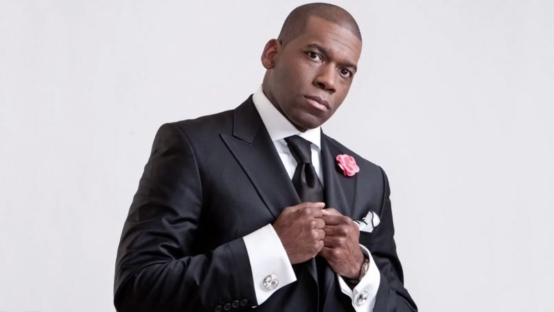 Who is Jamal Harrison Bryant