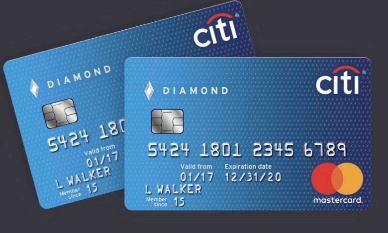 citibank credit card