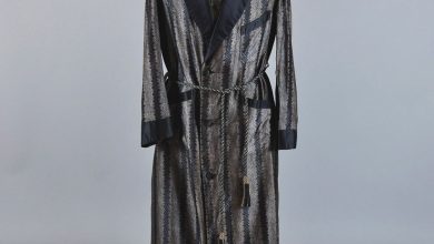 mens dressing gown