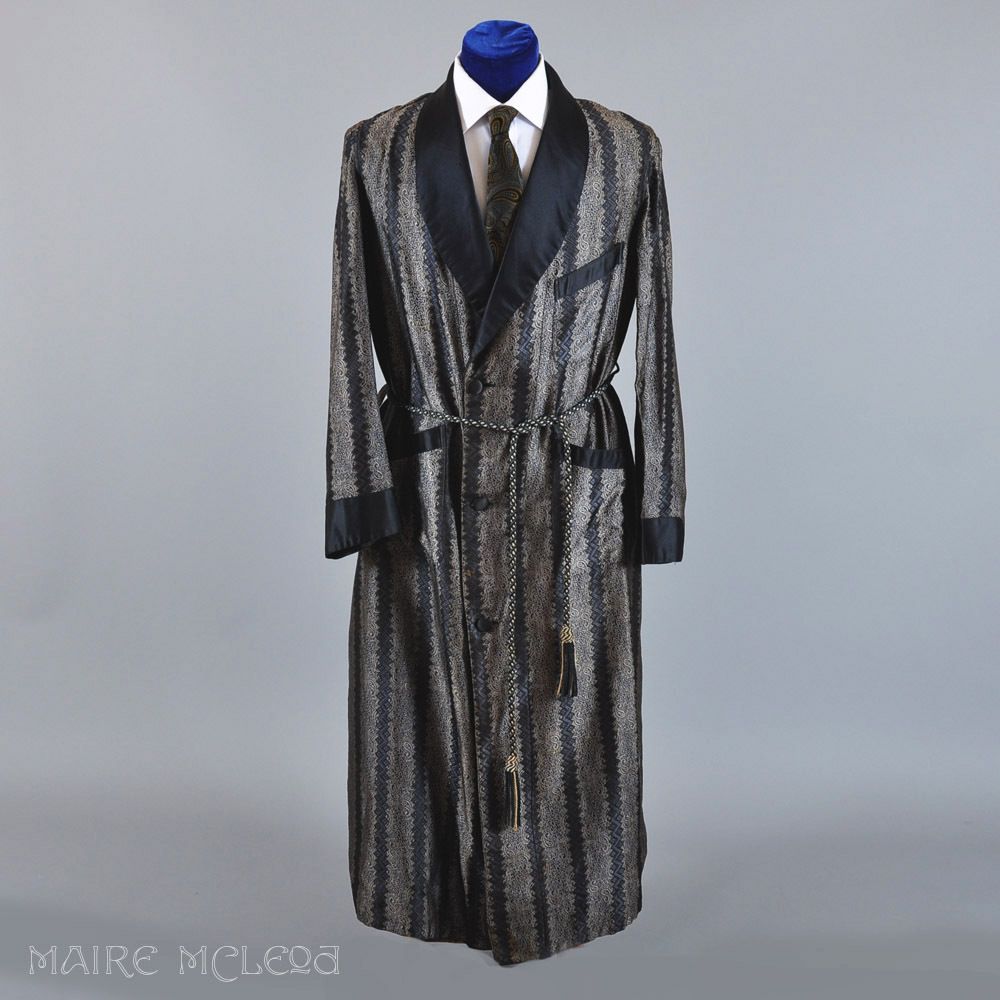 mens dressing gown