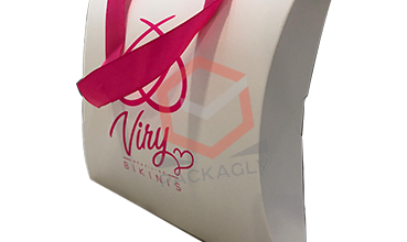 Custom Pillow Boxes-Packagly