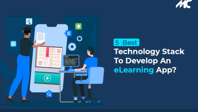 5 Best Technology Stacks To Develop An eLearning Application