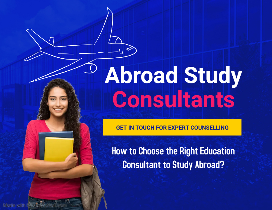 Study Abroad Agents in India