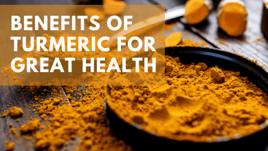 Benefits of Turmeric for Great Health