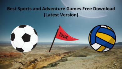 Best sports and adventure games