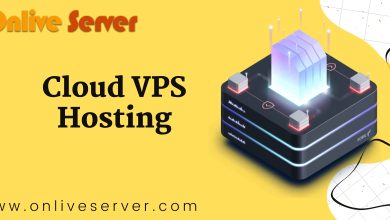 Cloud VPS Hosting