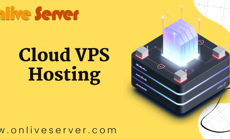 Cloud VPS Hosting