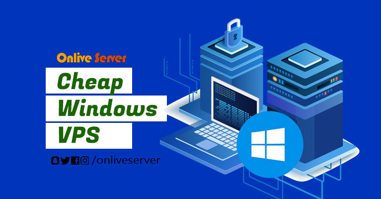 Cheap Windows VPS