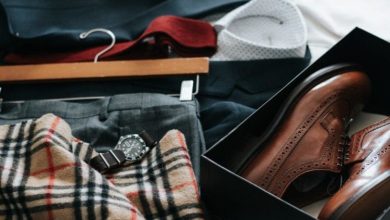 Men’s Fashion Accessories