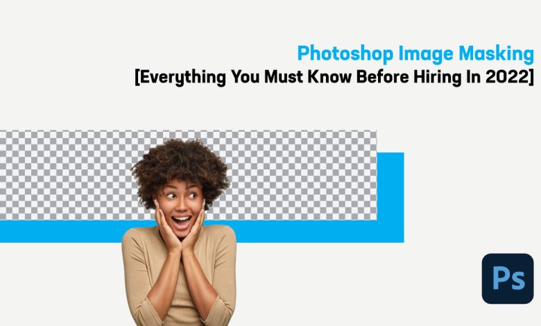 photoshop image masking