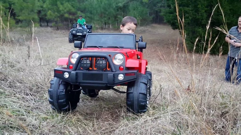 Best Power Wheels Jeep