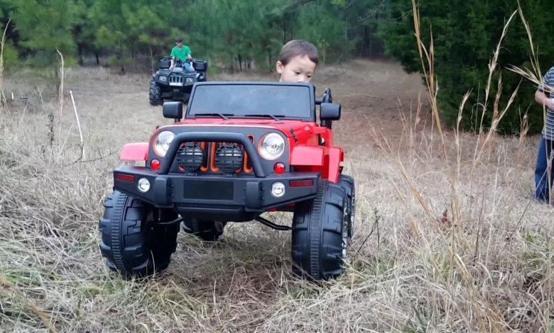 Best Power Wheels Jeep