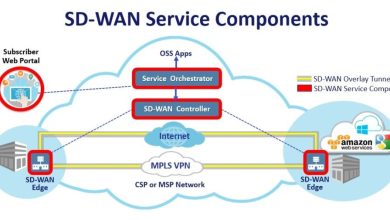 SD-WAN vs VPN