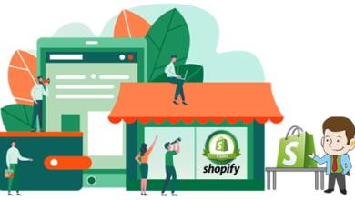 Open up Doorway to Success with Shopify eCommerce Store